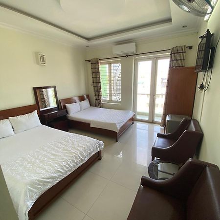 Hotel Khach San Anh Thu à Hô Chi Minh-Ville Extérieur photo