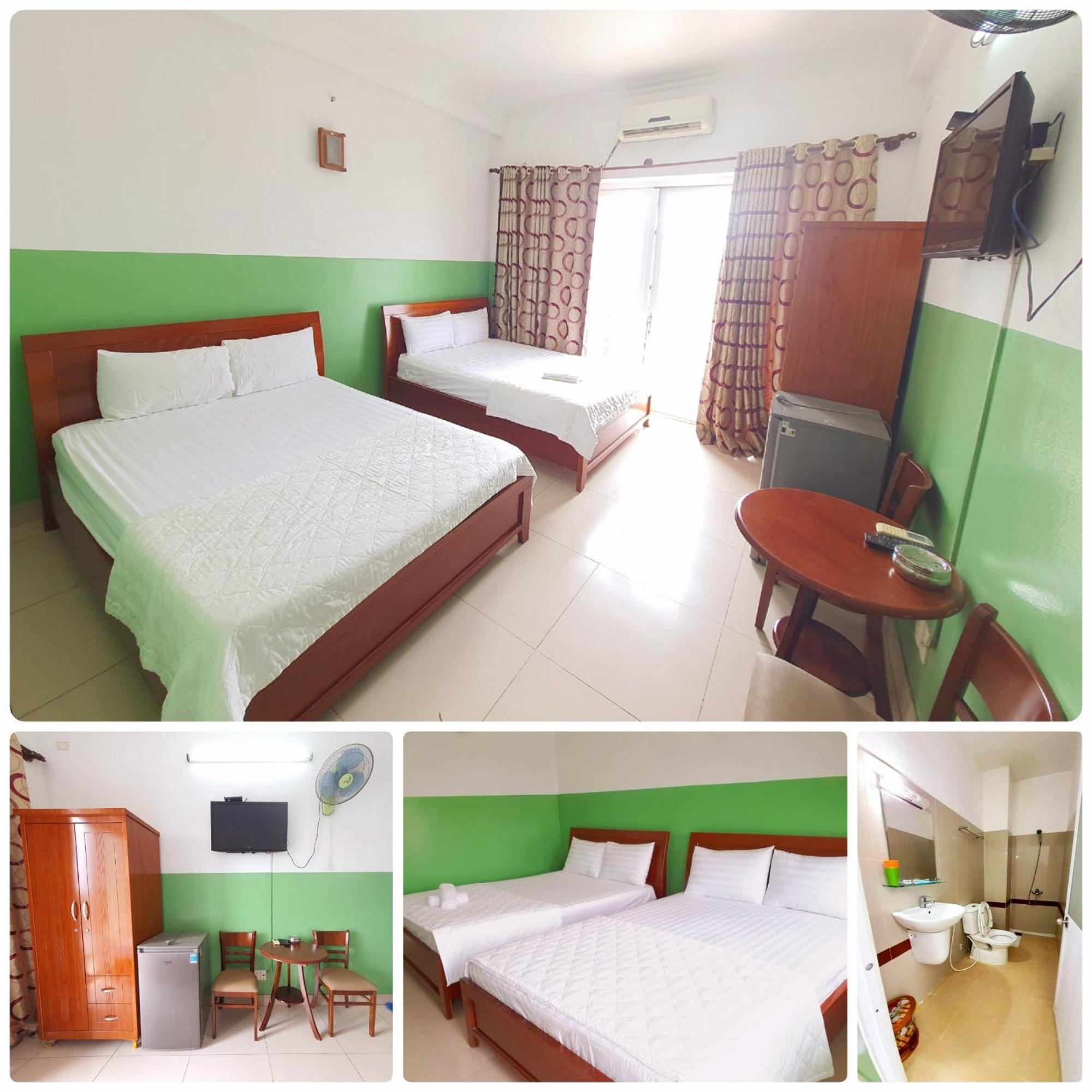 Hotel Khach San Anh Thu à Hô Chi Minh-Ville Extérieur photo