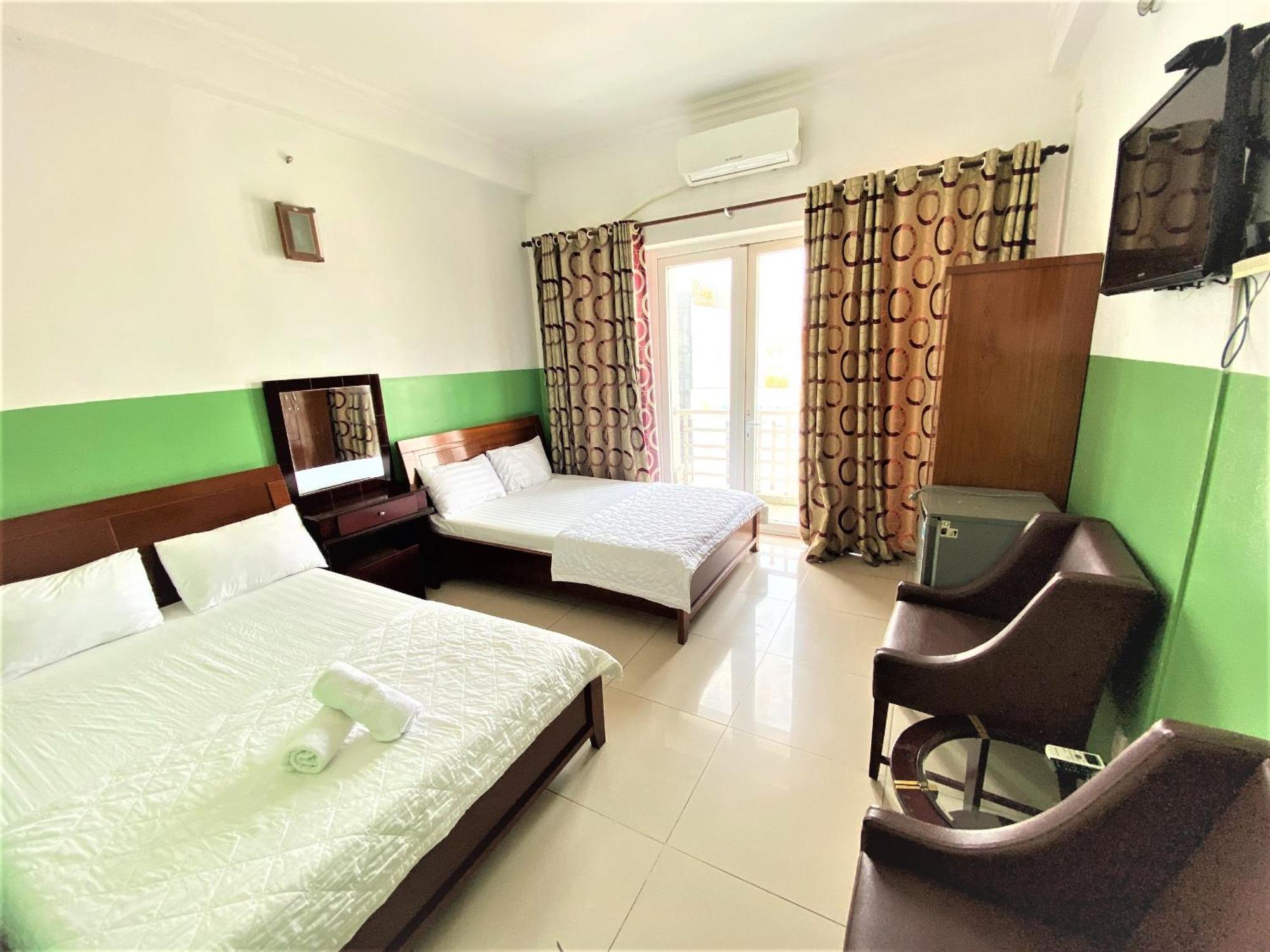 Hotel Khach San Anh Thu à Hô Chi Minh-Ville Extérieur photo