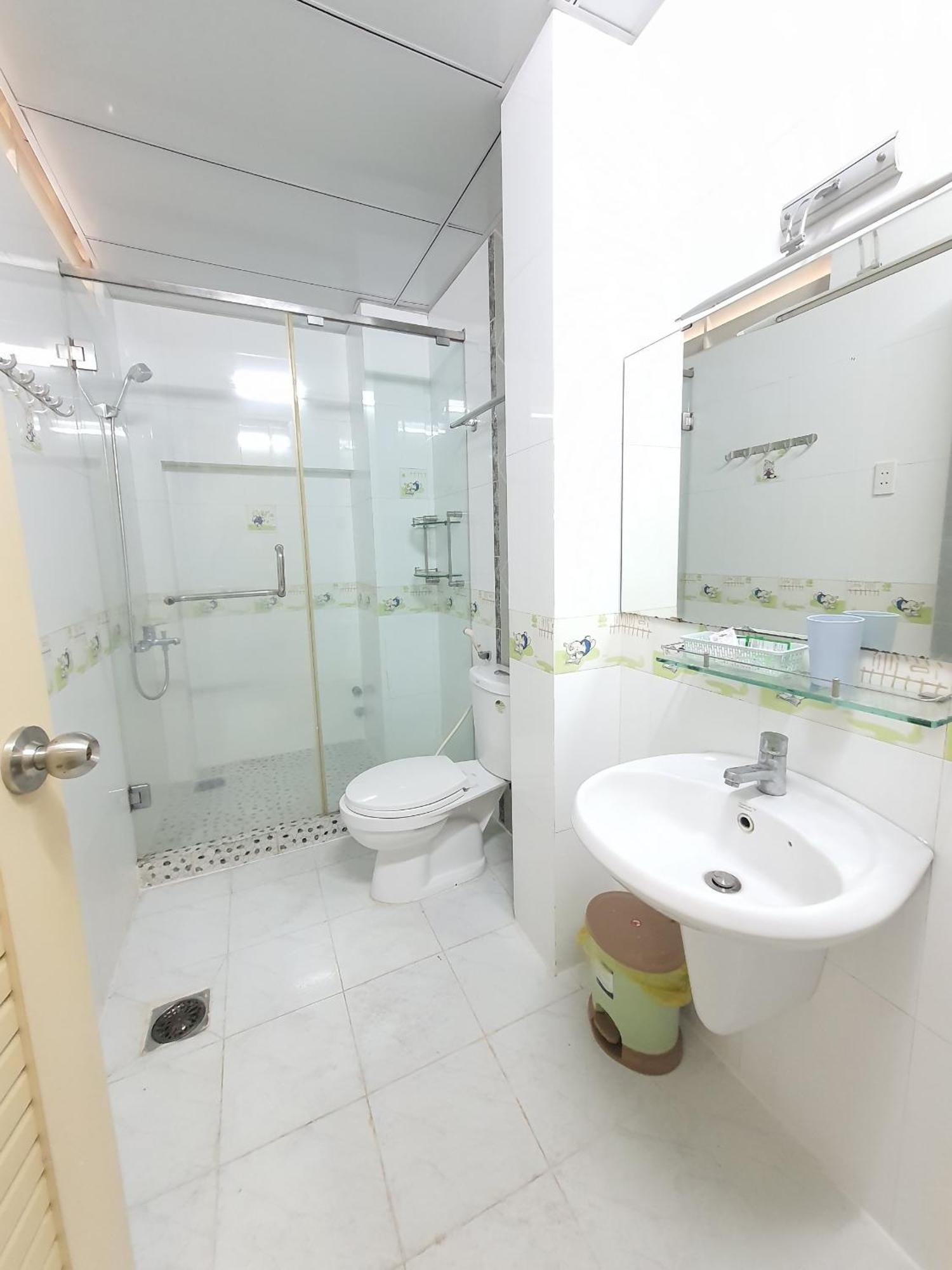 Hotel Khach San Anh Thu à Hô Chi Minh-Ville Extérieur photo