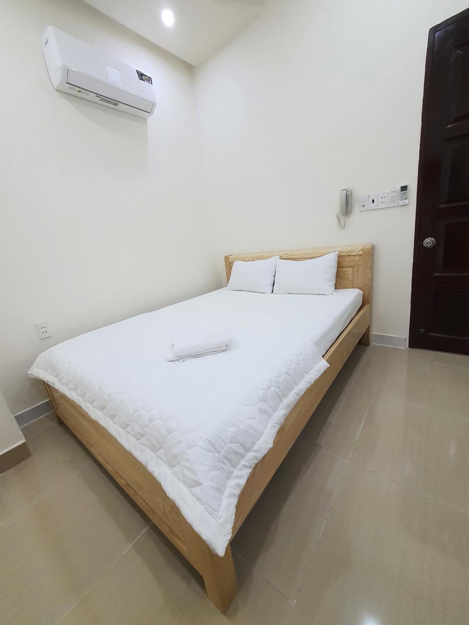 Hotel Khach San Anh Thu à Hô Chi Minh-Ville Extérieur photo