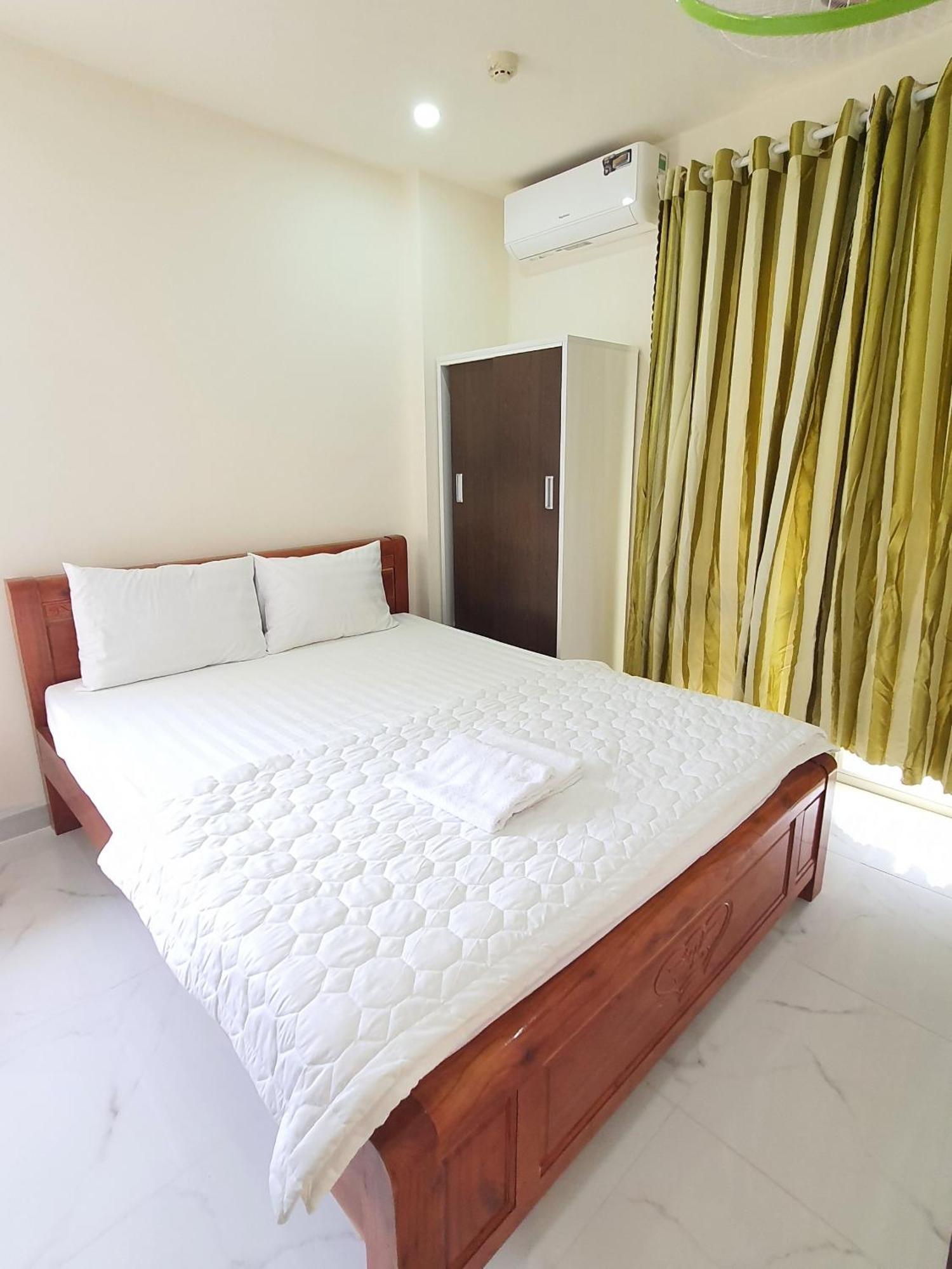 Hotel Khach San Anh Thu à Hô Chi Minh-Ville Extérieur photo