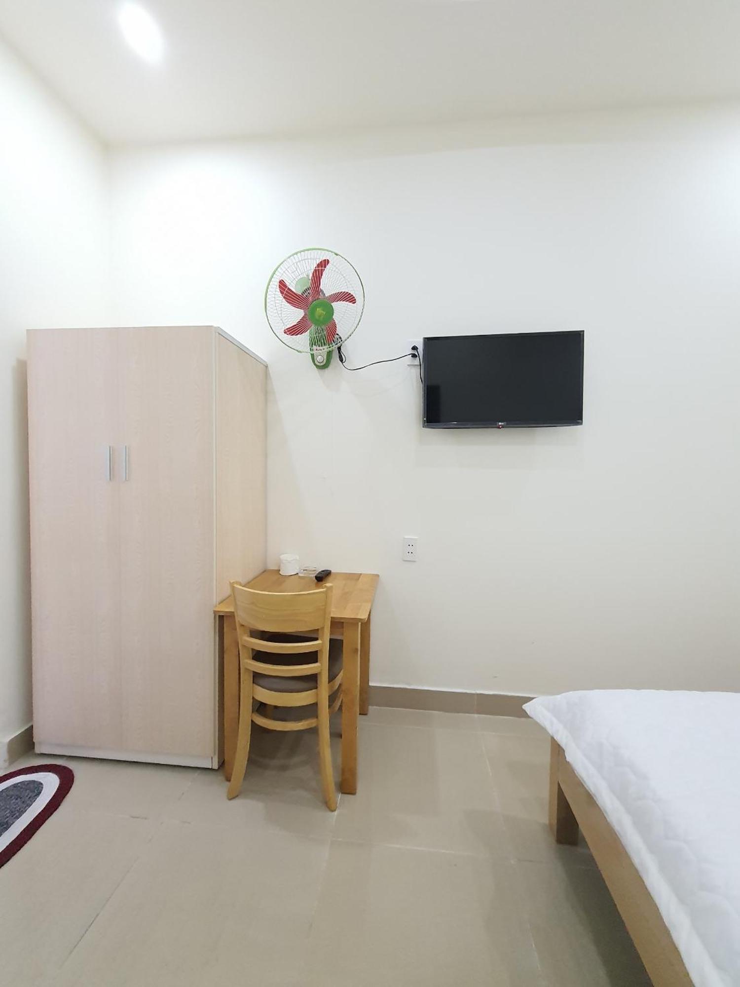 Hotel Khach San Anh Thu à Hô Chi Minh-Ville Extérieur photo