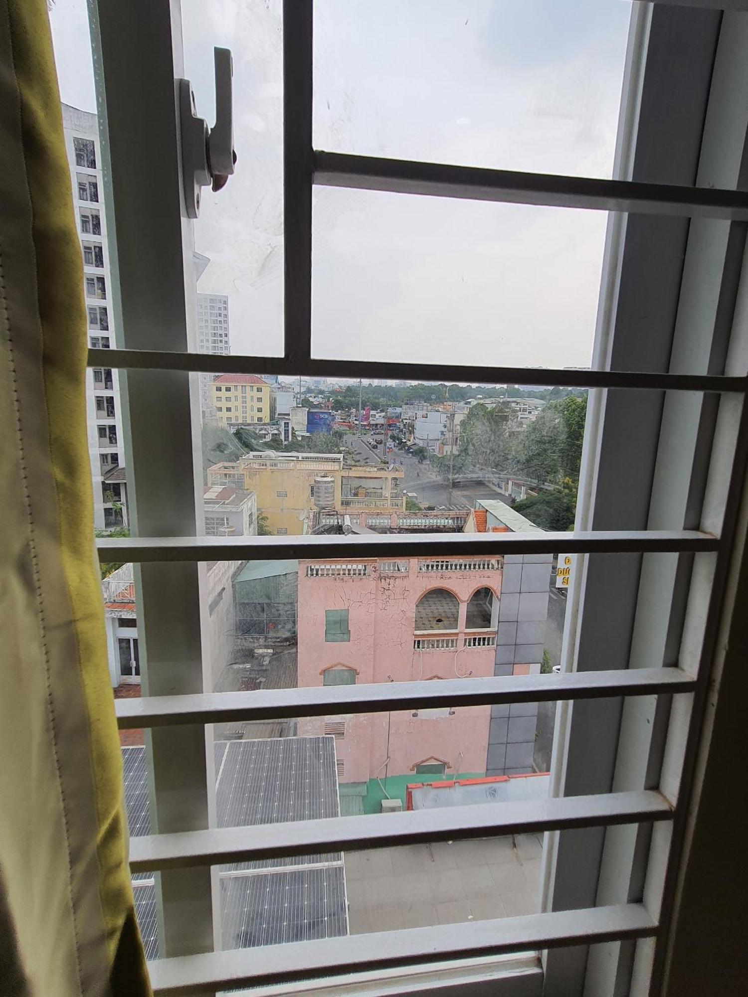 Hotel Khach San Anh Thu à Hô Chi Minh-Ville Extérieur photo