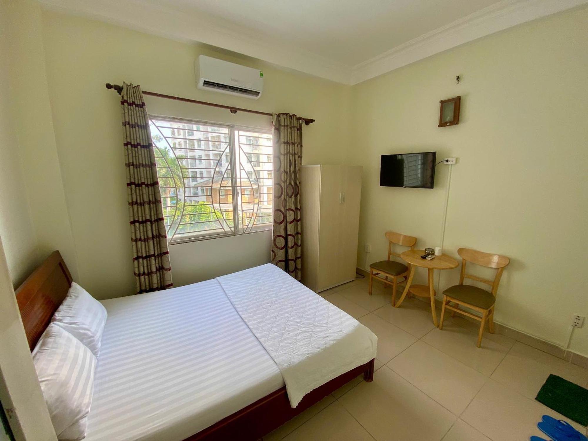 Hotel Khach San Anh Thu à Hô Chi Minh-Ville Extérieur photo