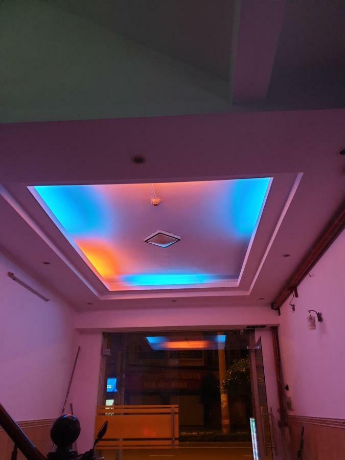 Hotel Khach San Anh Thu à Hô Chi Minh-Ville Extérieur photo